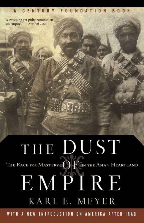 Produktbild: The Dust of Empire