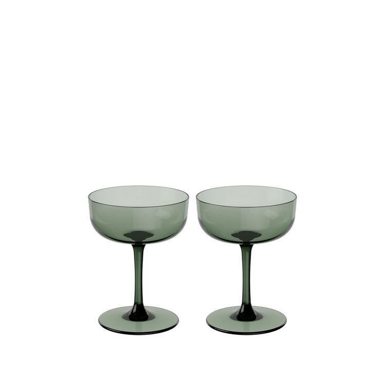 Produktbild: Villeroy & Boch Like Glass Sekt-/Champagnerschale, 2 St&uuml;ck