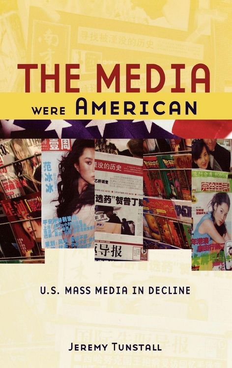Produktbild: The Media Were American