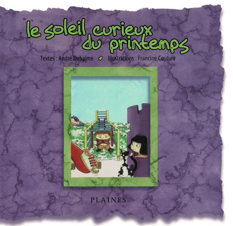 Produktbild: Le soleil curieux du printemps