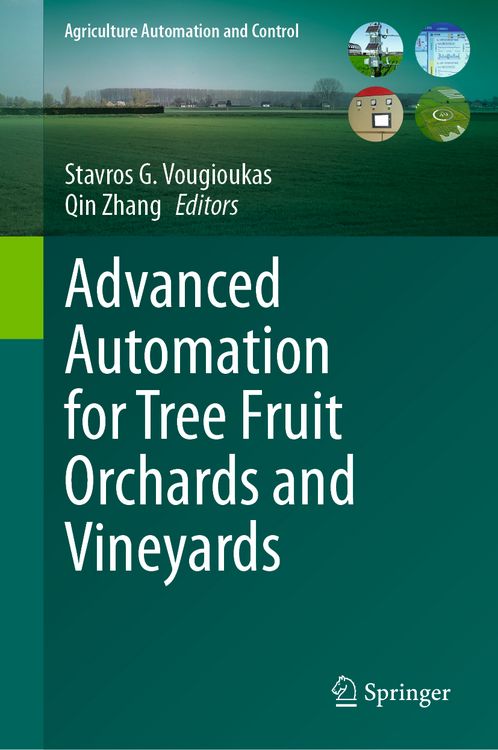 Produktbild: Advanced Automation for Tree Fruit Orchards and Vineyards