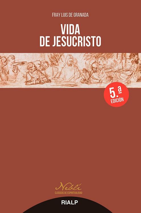 Produktbild: Vida de Jesucristo