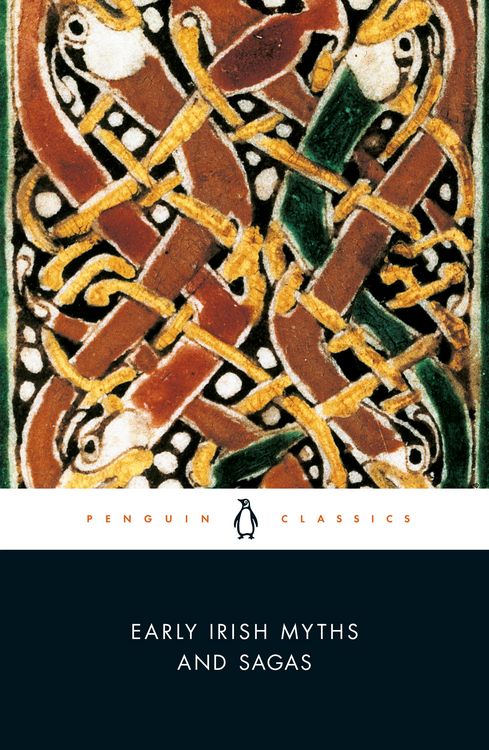 Produktbild: Early Irish Myths and Sagas