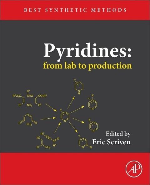 Produktbild: Pyridines: From Lab to Production