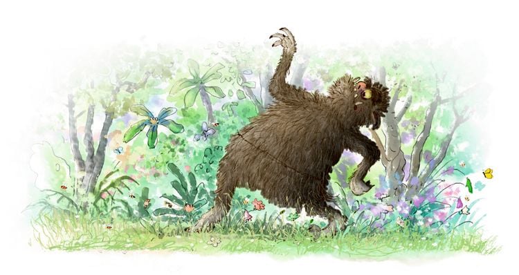 Produktbild: Der wilde Rupp und der kleine Schisser