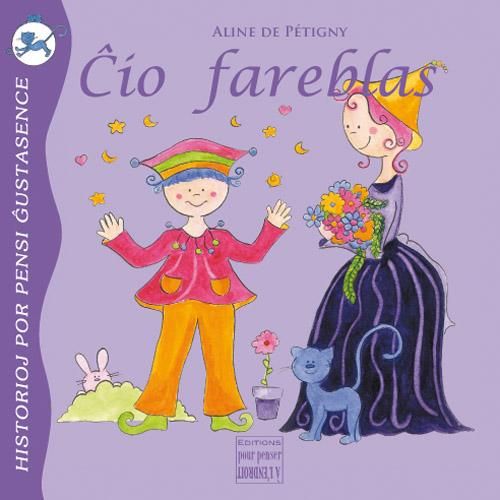 Produktbild: Chio fareblas tout est possible