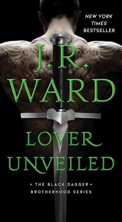 Produktbild: Lover Unveiled