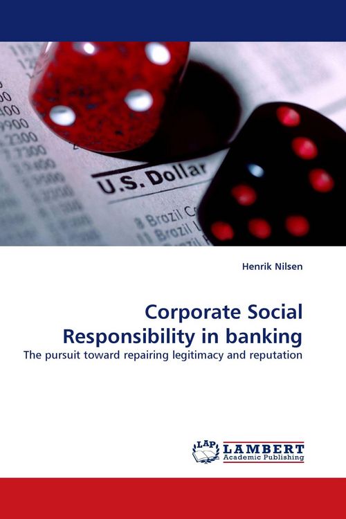 Produktbild: Corporate Social Responsibility in banking