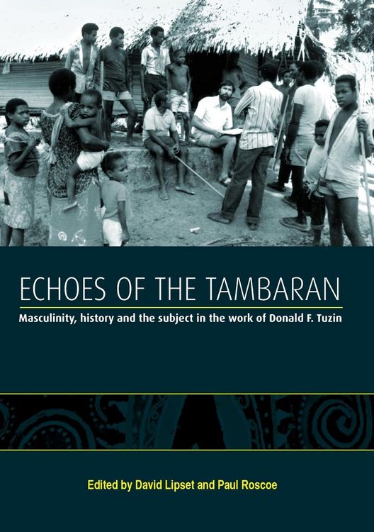 Produktbild: Echoes of the Tambaran