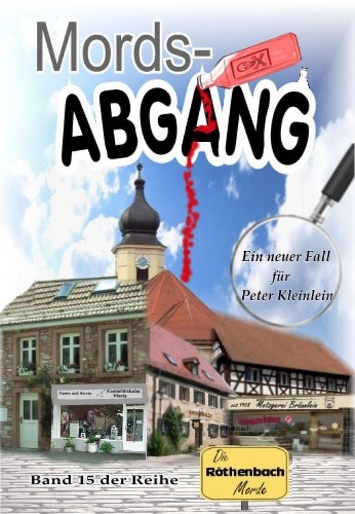 Produktbild: Mords-Abgang