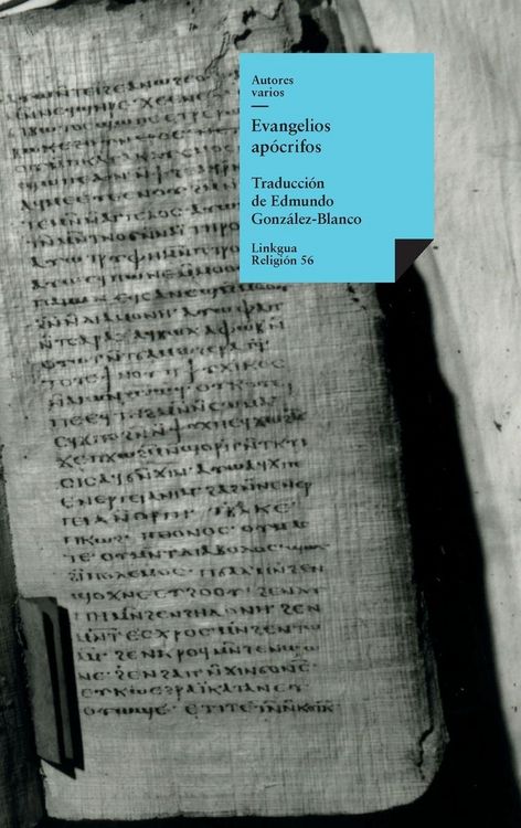 Produktbild: Evangelios ap&oacute;crifos