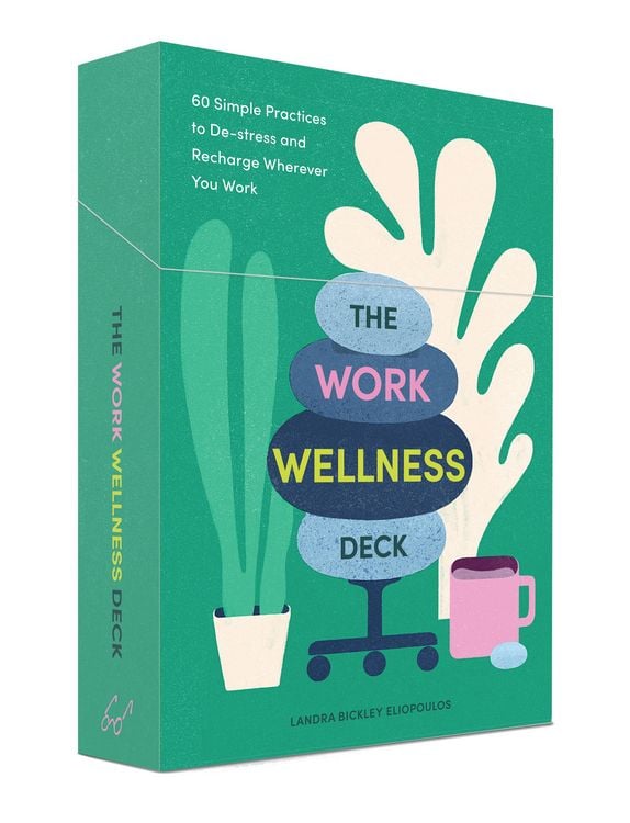 Produktbild: The Work Wellness Deck