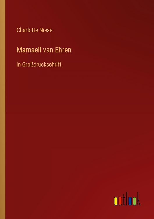 Produktbild: Mamsell van Ehren