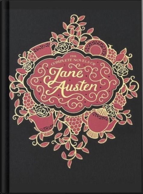 Produktbild: The Complete Novels of Jane Austen (Wordsworth Library Collection)