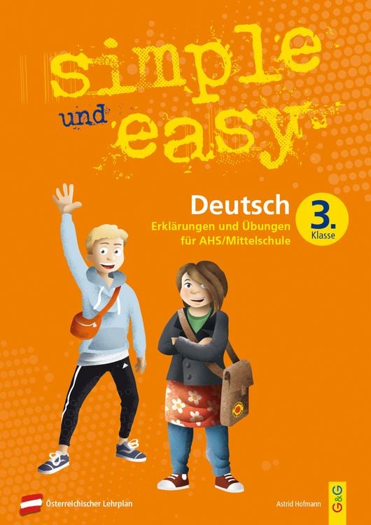 Produktbild: simple und easy Deutsch 3
