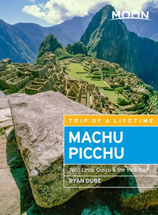 Bild vom Artikel Moon Machu Picchu vom Autor Ryan Dubé