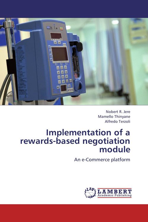 Produktbild: Implementation of a rewards-based negotiation module