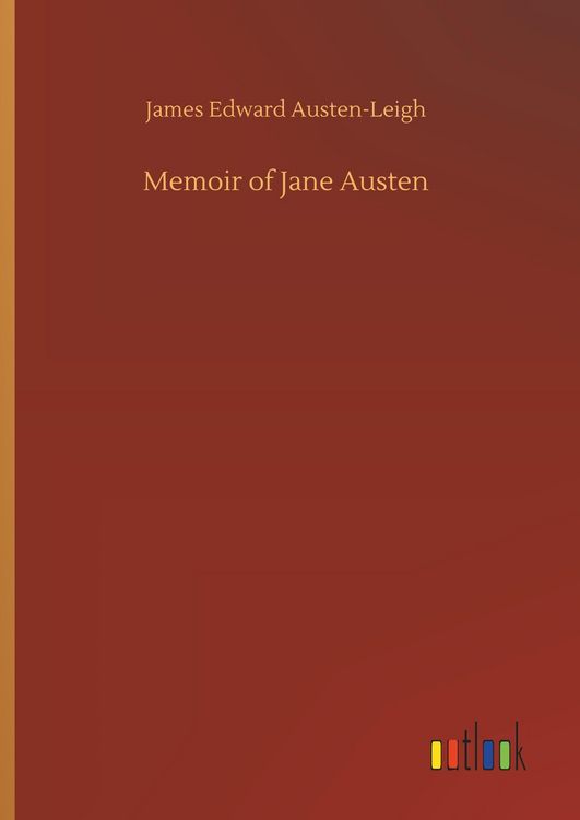 Produktbild: Memoir of Jane Austen