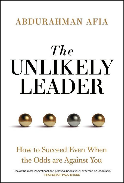 Produktbild: The Unlikely Leader