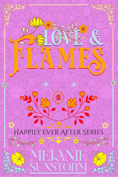 Produktbild: Love & Flames (Happily Ever After)
