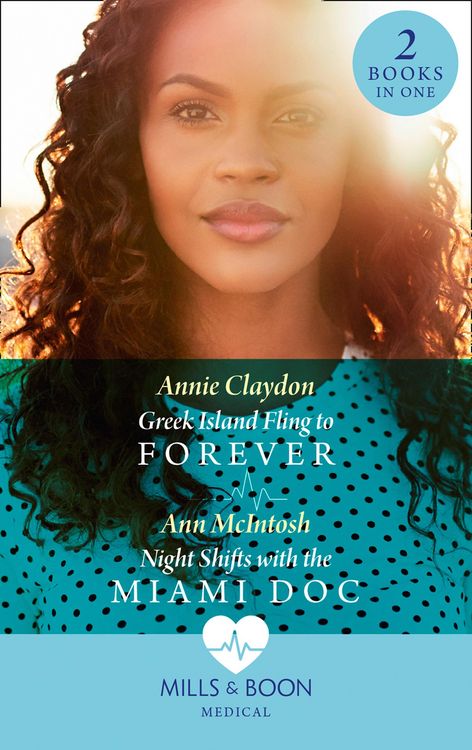 Produktbild: Greek Island Fling To Forever / Night Shifts With The Miami Doc