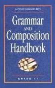 Produktbild: Grammar and Composition Handbook Grade 11