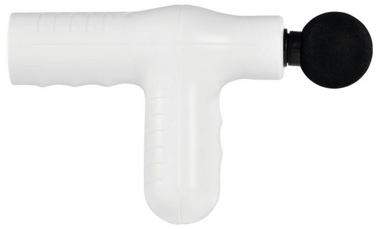 Produktbild: VitalMaxx Massagepistole 25W Wei&szlig;