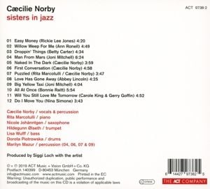 Produktbild: Sisters In Jazz