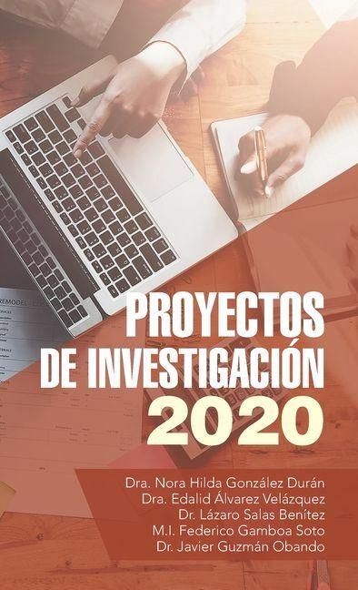 Produktbild: Proyectos De Investigaci&oacute;n 2020