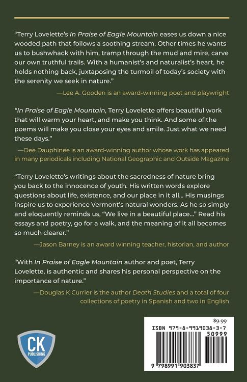 Produktbild: In Praise of Eagle Mountain