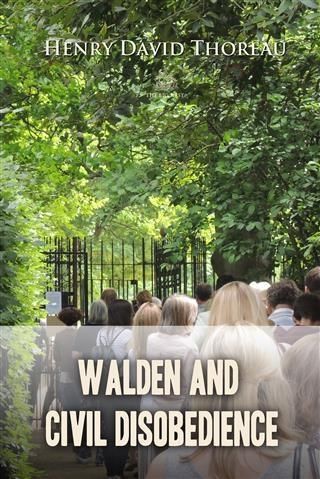 Produktbild: Walden and Civil Disobedience
