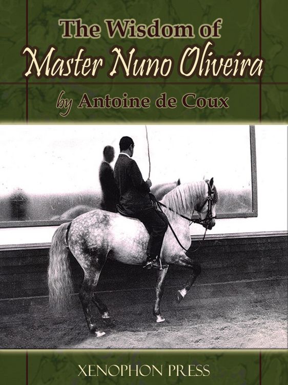 Produktbild: Wisdom of Master Nuno Oliveira