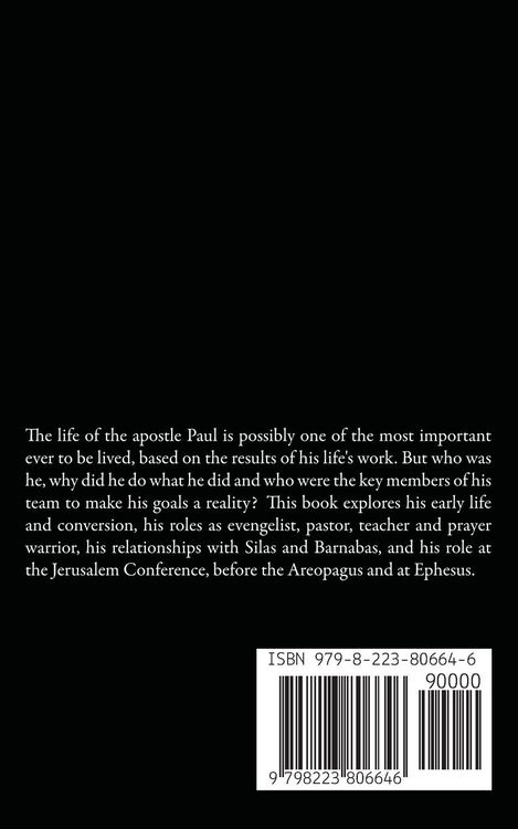 Produktbild: Chief of Sinners! The Life of the Apostle Paul