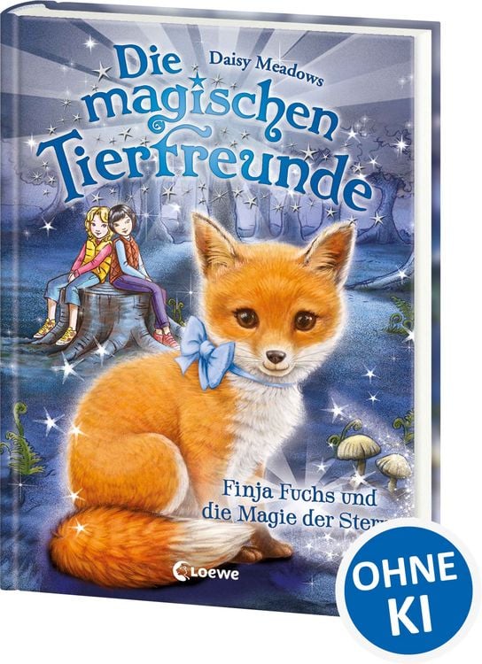 Produktbild: Die magischen Tierfreunde (Band 7) - Finja Fuchs und die Magie der Sterne