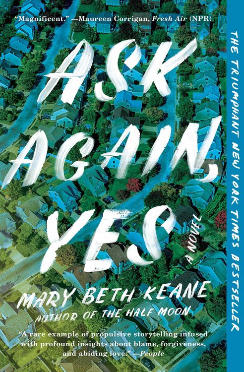 Produktbild: Ask Again, Yes