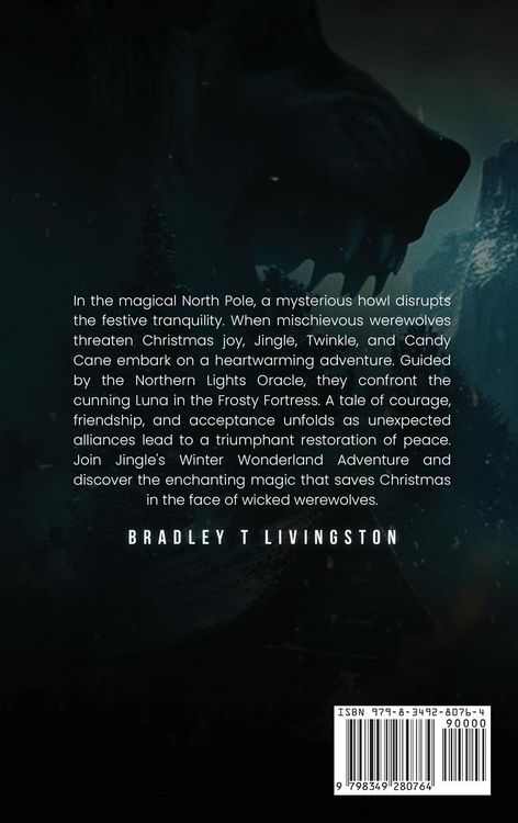 Produktbild: Wicked Werewolves in The Frosty Fortress