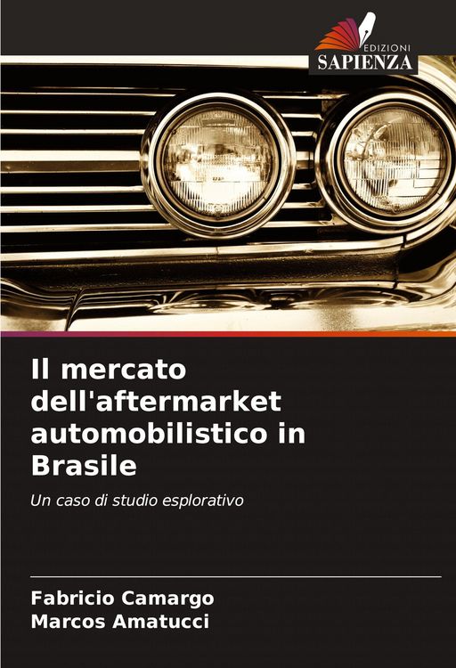 Produktbild: Il mercato dell'aftermarket automobilistico in Brasile