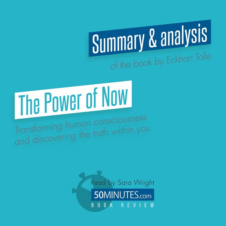 Bild vom Artikel Book Review: The Power of Now by Eckhart Tolle vom Autor 50minutes