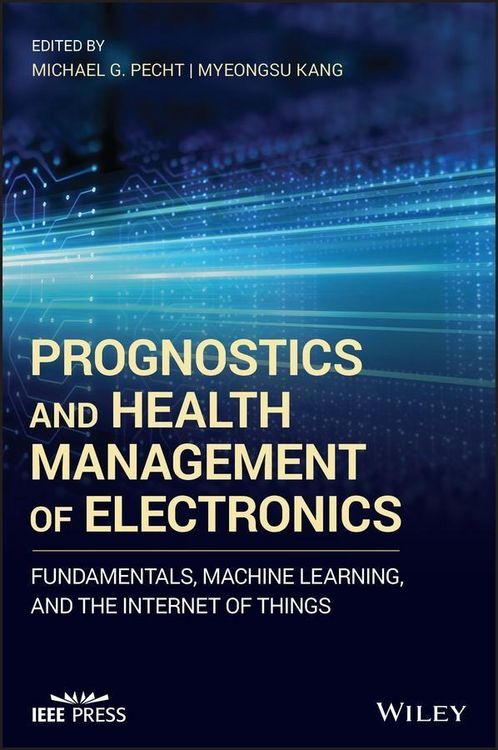 Produktbild: Prognostics and Health Management of Electronics