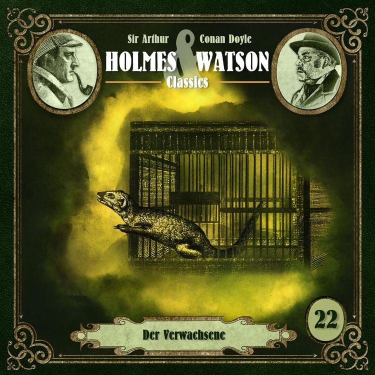 Produktbild: Classics: Der Verwachsene