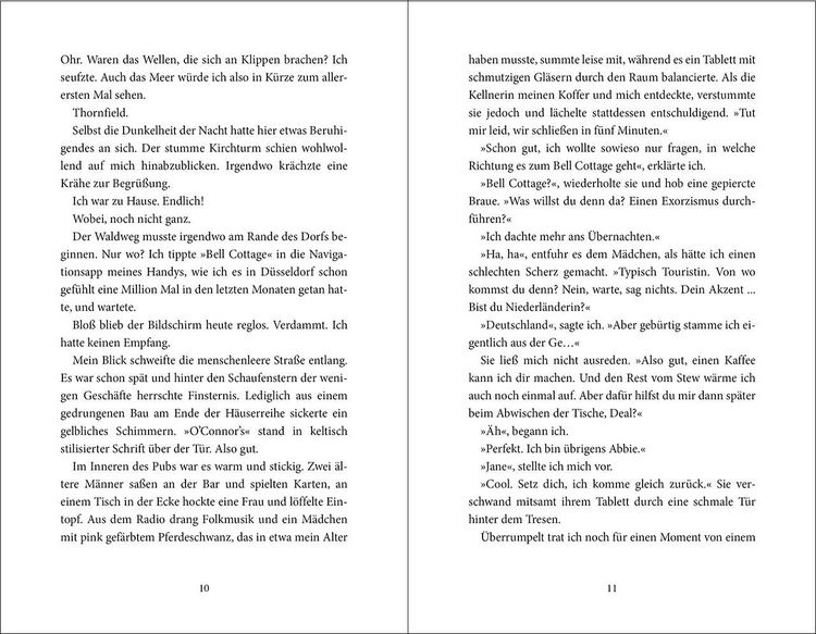 Produktbild: Jane und die Geheimnisse von Branwell Hall