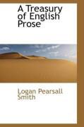 Produktbild: A Treasury of English Prose