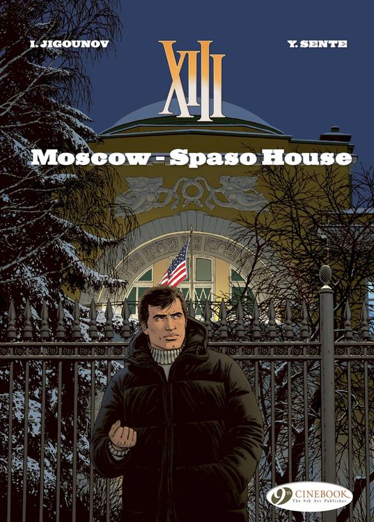 Produktbild: XIII Vol. 27: Moscow - Spaso House