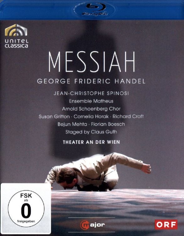 Produktbild: H&auml;ndel - Messiah