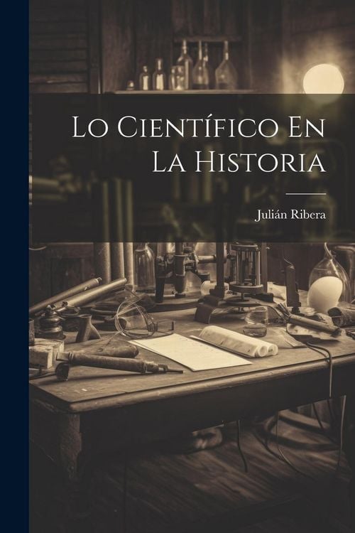Produktbild: Lo Cient&iacute;fico En La Historia