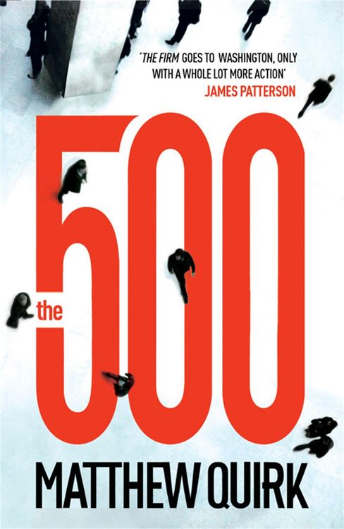 Produktbild: The 500 (Mike Ford 1)