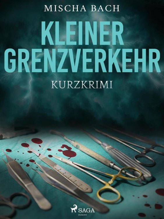 Produktbild: Kleiner Grenzverkehr - Kurzkrimi
