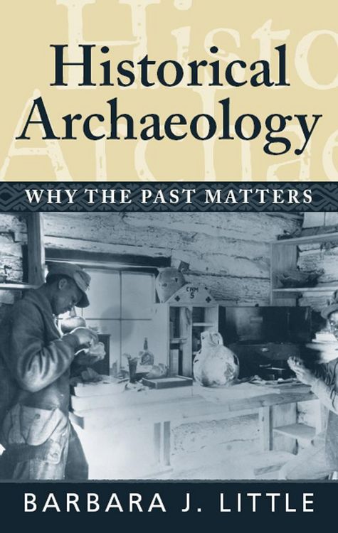 Produktbild: Historical Archaeology