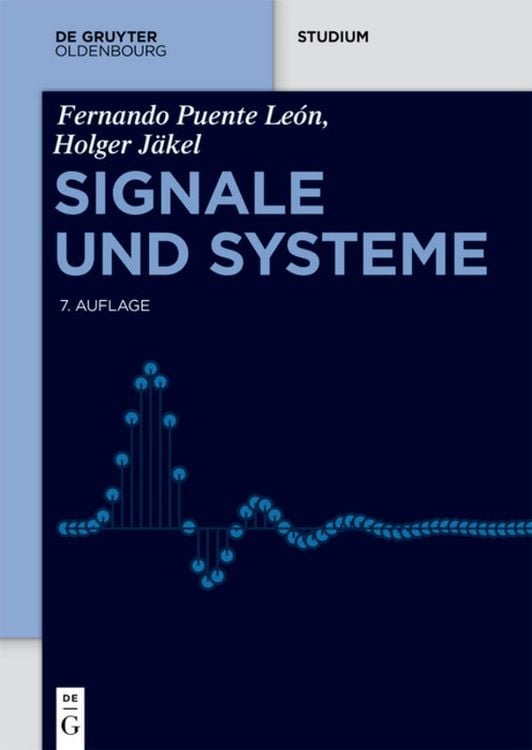 Produktbild: Signale und Systeme