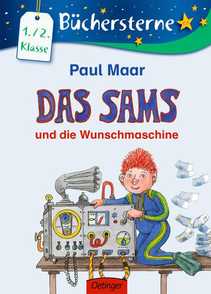 Produktbild: Das Sams und die Wunschmaschine